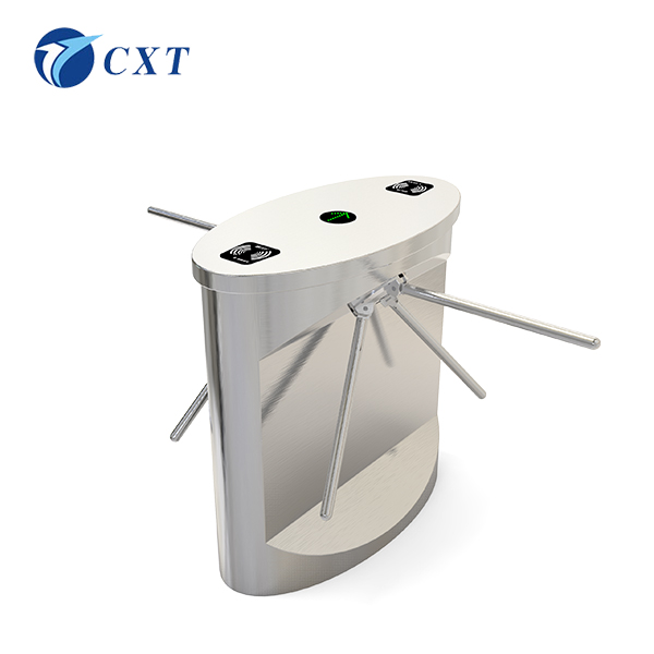 High Speed Automatic Tripod Turnstile Access Control with 1000mm Height and Level 3 Waterproof
