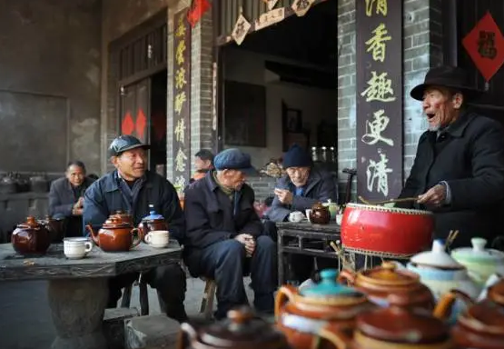 读懂“潮州风物”里的风土人情 